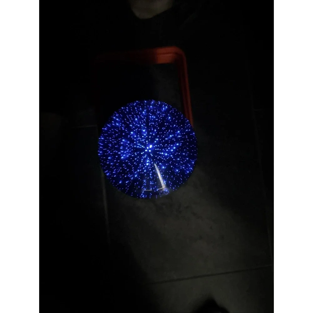 Discovery‎ Star Planetarium- Outer Space Projector (Tested/Works)